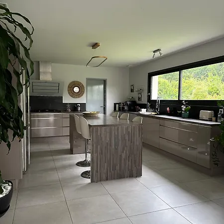 Maison Paisible Avec Piscine Privee * Bondigoux