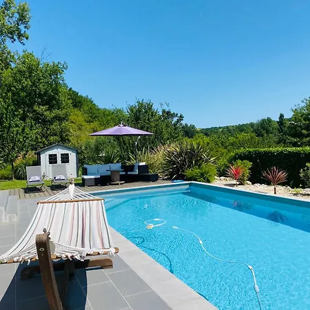 Maison Paisible Avec Piscine Privee *